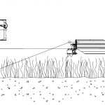 Buldozer Acvatic - Modul de functionare al Cutitului Tarator