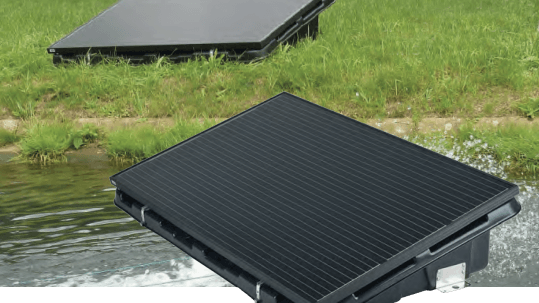 LINN Solar Island